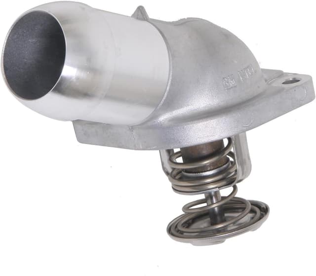 Detalle de GM Genuine Parts 15-11057 Engine Coolant Thermostat & Water Inlet Assembly
