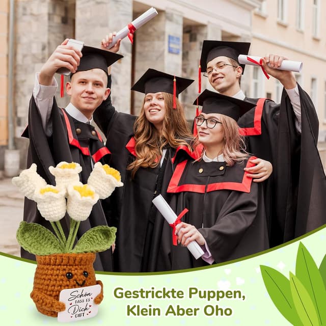 Thumbnail 3 de WenmthG Glücksbringer Maiglöckchen Dankeschön