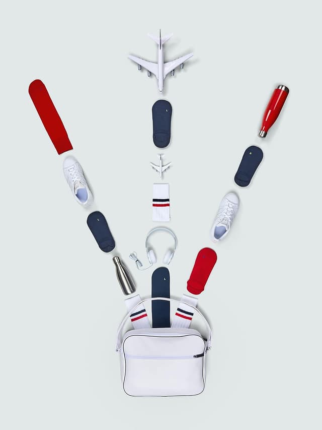 Detalle 2 de FALKE Cool Kick Stoppersocken Damen 1 Paar