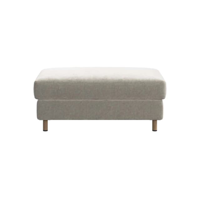 Imagen de BoConcept Ravello Puf individual de tela en OfertitasTOP