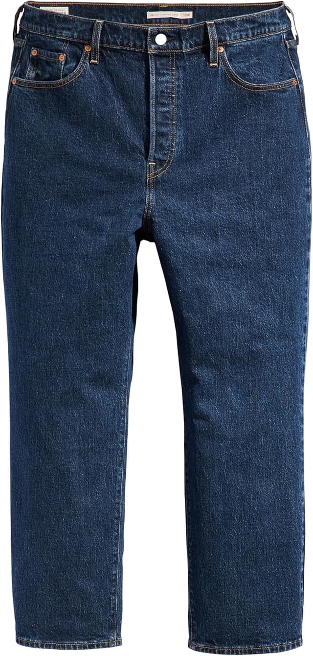 Thumbnail 5 de Levi's Damen Ribcage Straight Ankle Jeans