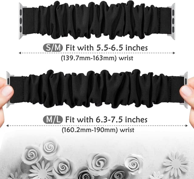 Detalle de DigiHero Apple Watch strap 45mm