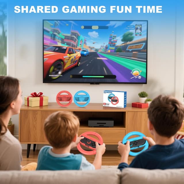 Thumbnail 6 de HELLCOOL Switch racing steering wheels