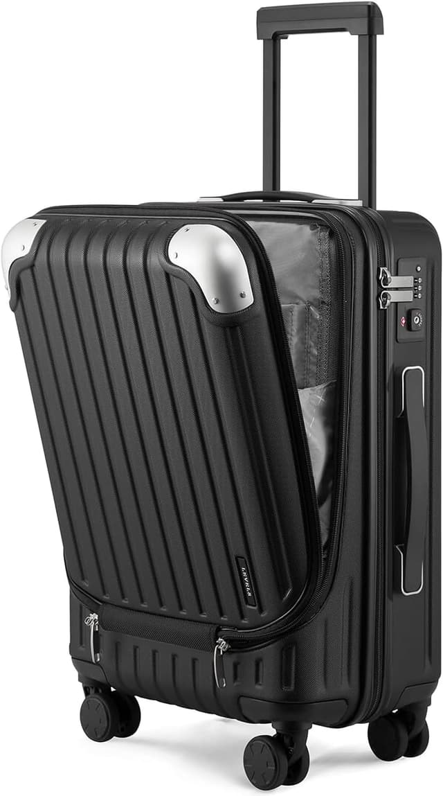 Detalle de LEVEL8 20 Inch 36L Cabin Hardcase