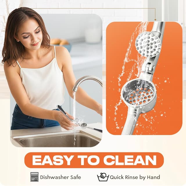 Detalle 1 de SRISE Kitchen Garlic Press 1 set