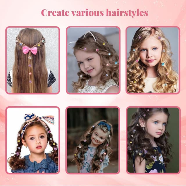 Thumbnail 5 de JoyJoyful Gifts Hair Gem Stamper Kit