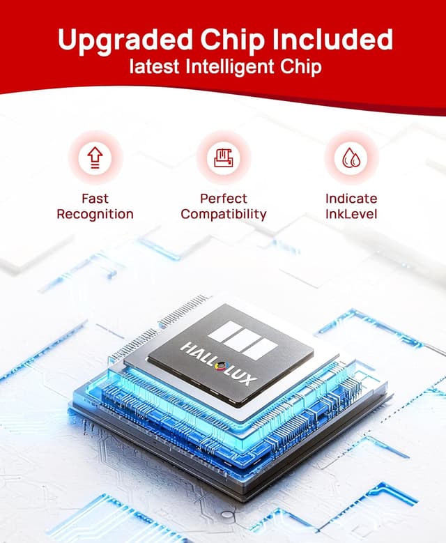 Thumbnail 3 de HALLOLUX PG-540XL CL-541XL cartucce 600 pagine