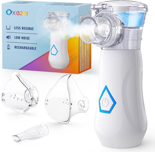 Imagen de Oxeza Tragbarer Inhalator 800 mAh en OfertitasTOP