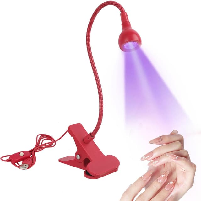 Imagen de Lampada UV LED 5W Mini per unghie en OfertitasTOP