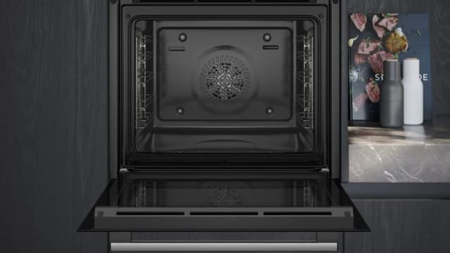 Thumbnail 5 de Siemens HB517GBS3 Einbaubackofen 275 °C