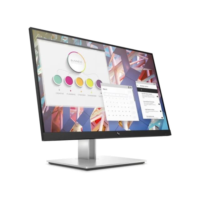 Detalle 2 de HP E24 23,8 LED IPS FullHD monitor