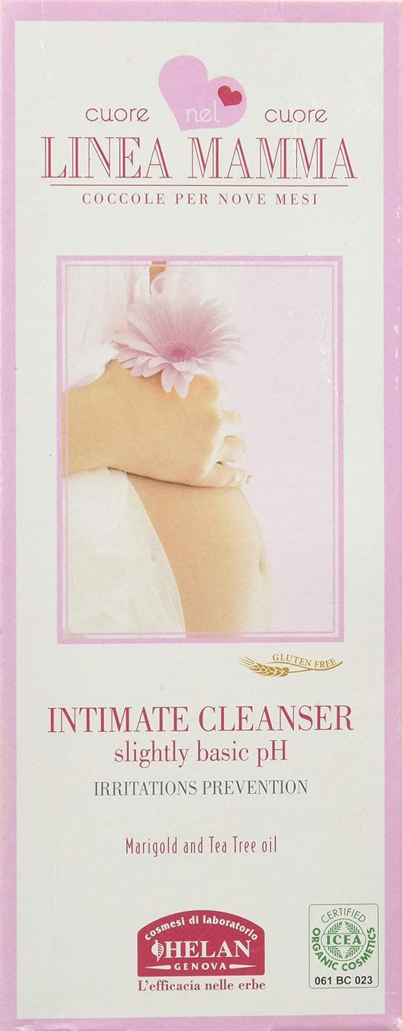 Imagen de Helan Linie Mamma Intimo Reinigungsmittel 200 ml en OfertitasTOP