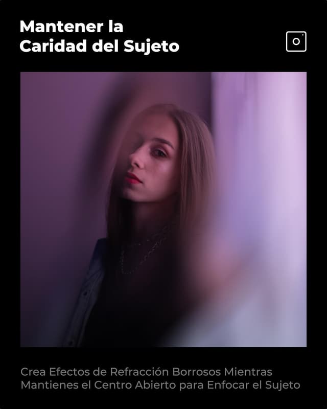 Thumbnail 2 de K&F CONCEPT Filtro Prisme 82mm Dioptrías Divididas