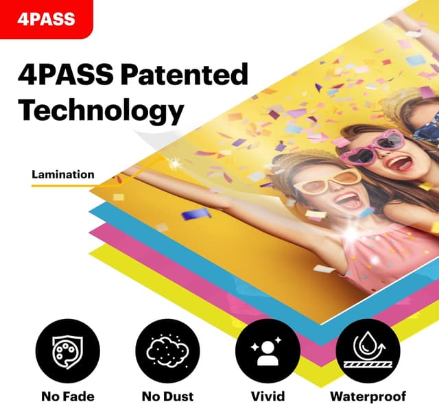 Detalle 2 de Kodak Mini Shot 2 Retro 4PASS Instant Camera 💥