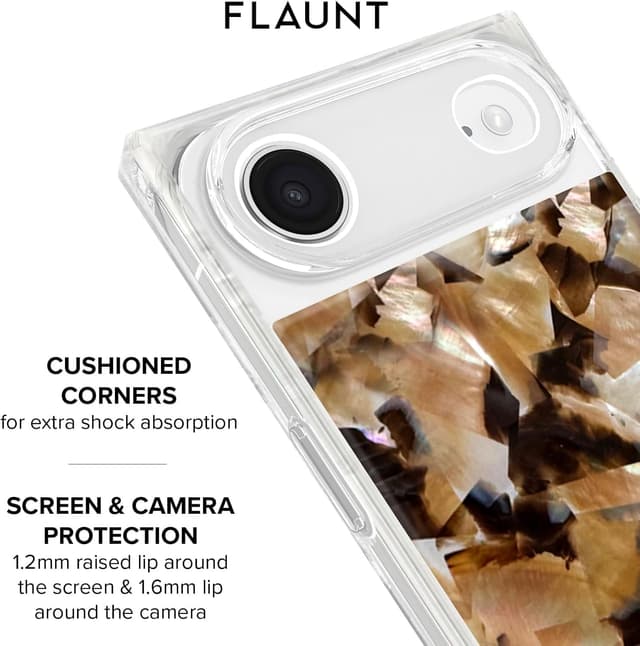 Thumbnail 6 de Flaunt Official Square Protective Case for iPhone Air