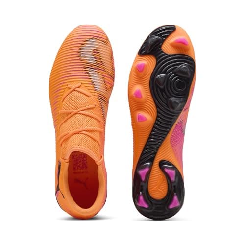 Detalle 2 de PUMA Future 8 Match Low FG/AG 43 EU, zapatilla de fútbol