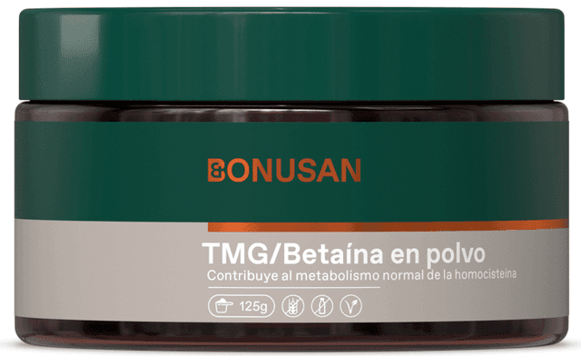 Imagen de Bonusan TMG/Betaína polvo 125 g en OfertitasTOP