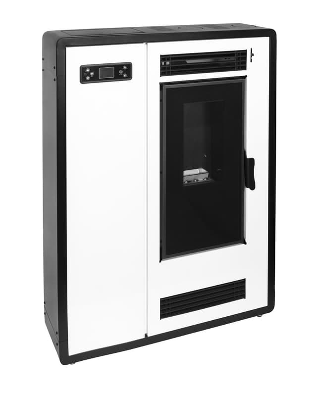 Thumbnail 1 de Eider Pasillo 8 estufa pellets 8 kW, 150 m3