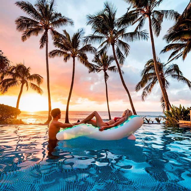 Detalle 2 de Intex Splash Lounge 1,91 m x 99 cm