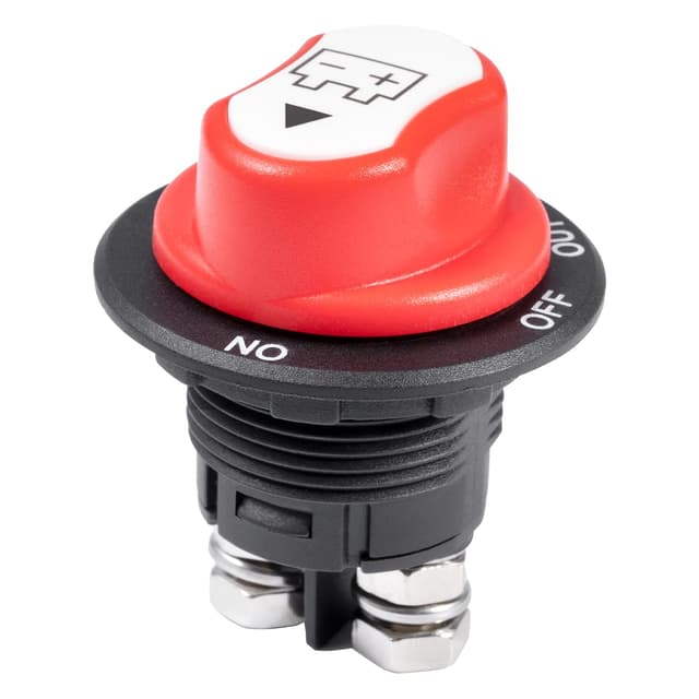 Imagen de Batterie Trennschalter 100A 12–32V en OfertitasTOP