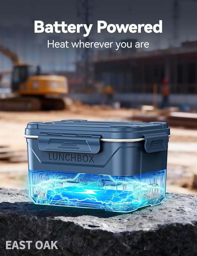 Thumbnail 1 de EAST OAK Cordless Lunch Box 1.3L 🍱