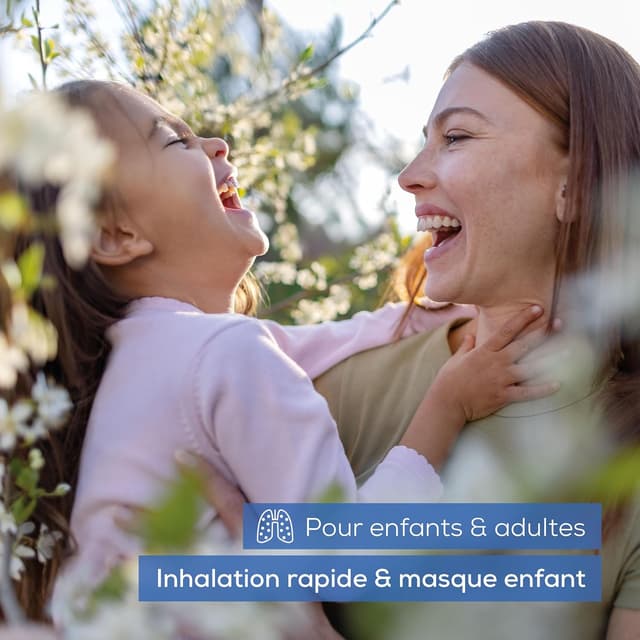 Thumbnail 3 de Beurer IH 18 Nébuliseur compact pour adultes et enfants