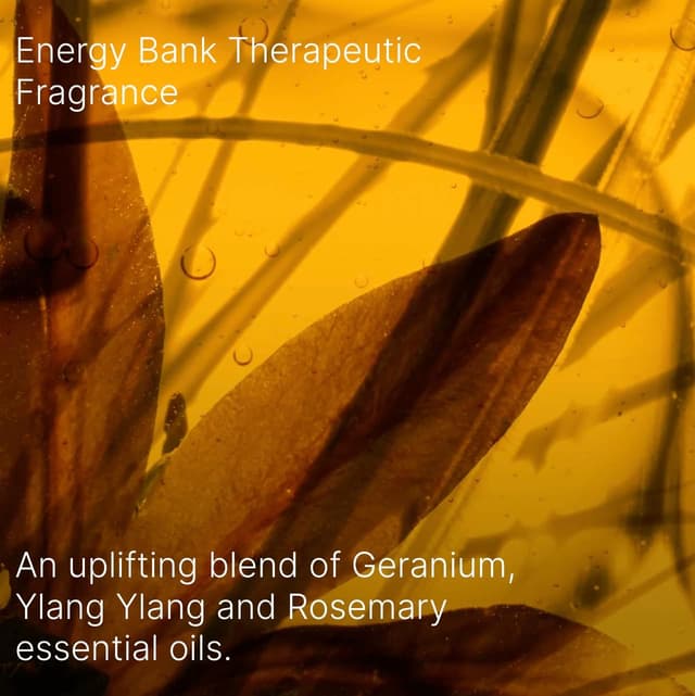 Detalle 2 de This Works Energy Bank Shower Gel (250 ml) – sulphate-free energising body wash