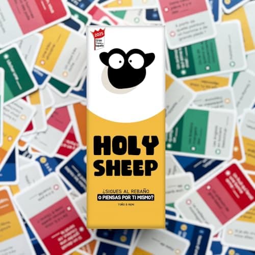 Thumbnail 7 de ATM Gaming Holy Sheep 3‑9 jugadores 🎲