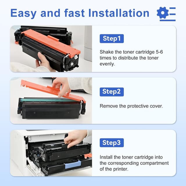 Thumbnail 6 de LEMERO SUPERX 045H Toner Canon đź–¨