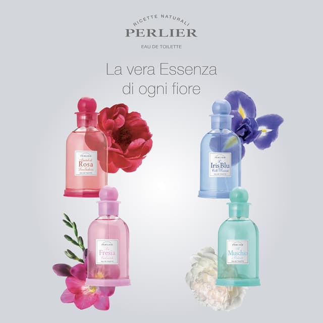 Thumbnail 6 de Perlier Profumo Rosa del Lancashire Eau de Toilette 100 ml