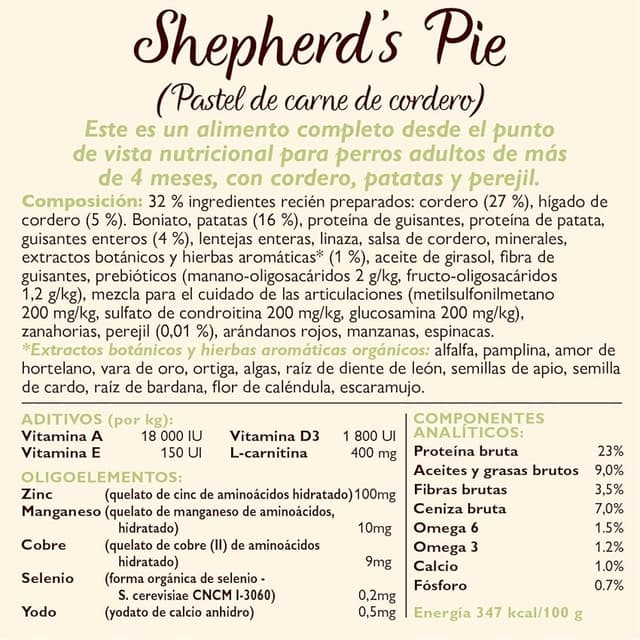 Thumbnail 5 de Lily's Kitchen Alimento seco perros 2,5 kg