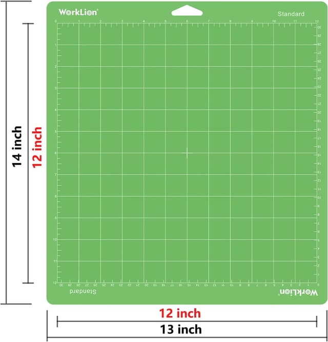 Thumbnail 3 de WORKLION Schneidematte Standard Grip für Cricut