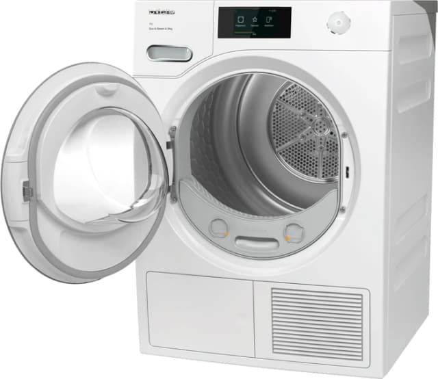 Thumbnail 15 de Miele TWR 780 WP EcoSpeed & Steam – Wäschetrockner mit EcoSpeed, Steam & PowerFresh