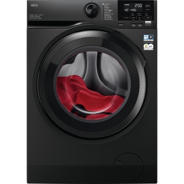 Imagen de AEG LWR7196U4B Lavadora Secadora 9 kg, 1600 rpm en OfertitasTOP