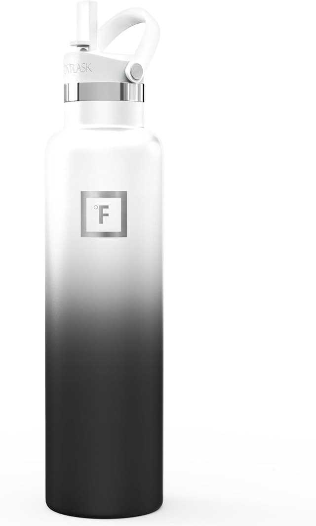 Thumbnail 6 de IRON °FLASK 24 oz Insulated Water Bottle 🥤