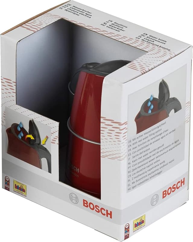 Imagen de Theo Klein 9548 - Hervidor Bosch de Agua para Jugar en OfertitasTOP