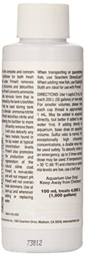 Thumbnail 2 de Seachem Prime - Acondicionador de Agua 100 ml 💧