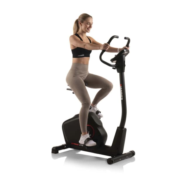 Thumbnail 5 de Hammer CARDIO XT6 BT Bicicleta estática con montaje incluido 🚲