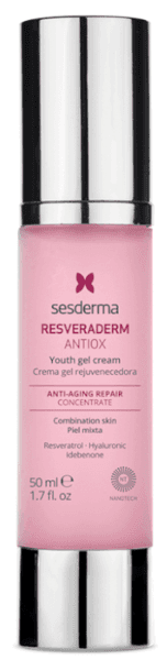 Detalle de Sesderma Resveraderm Antioxidante Antienvejecimiento 50 ml 🌟