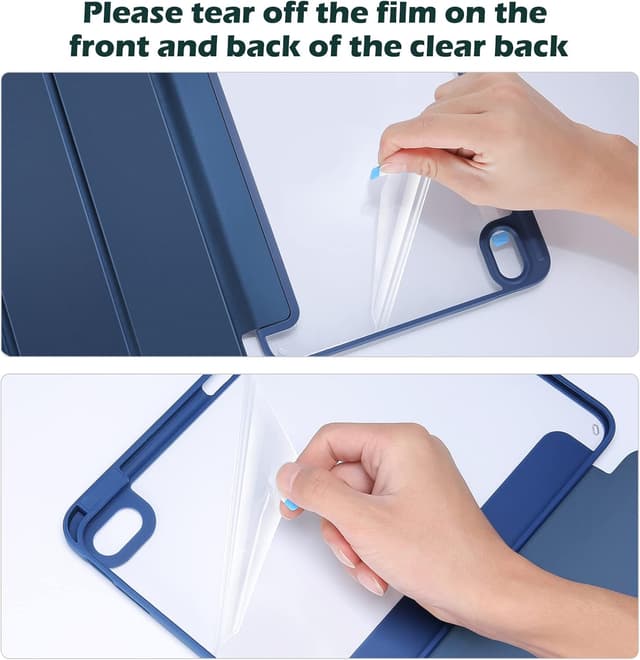 Thumbnail 6 de ProCase for iPad 11-inch Case with Pencil Holder