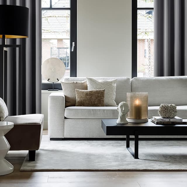 Thumbnail 6 de Topfinel Cortinas Opacas 240cm para Salón 🏡