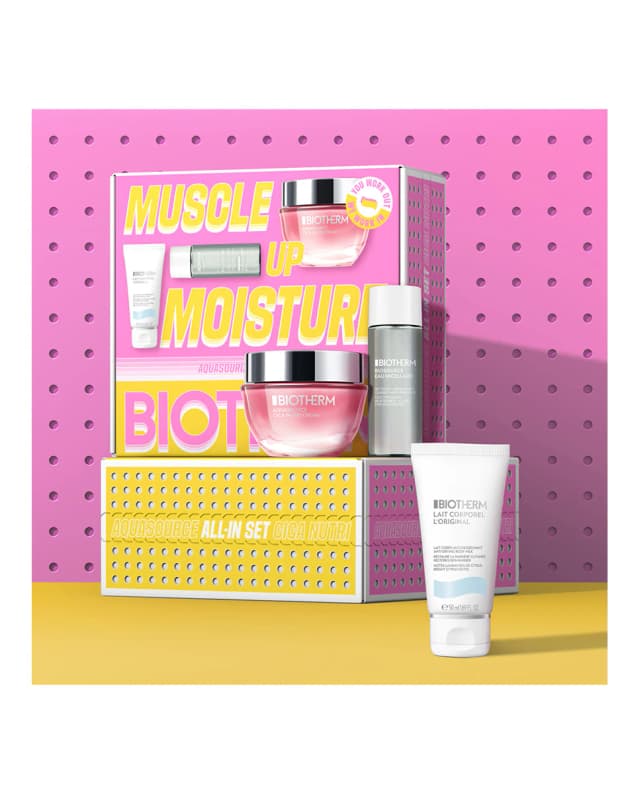 Thumbnail 2 de Biotherm Estuche CicaNutri regalo