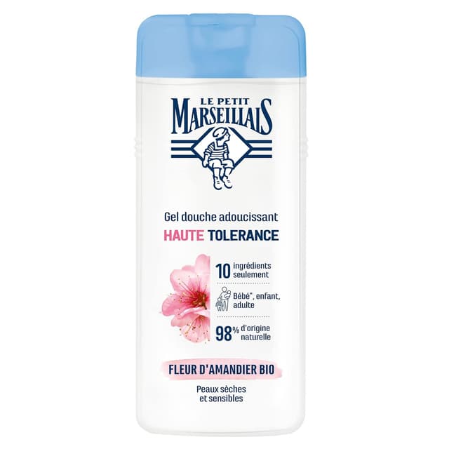 Thumbnail 6 de Le Petit Marseillais Feuchtigkeitsspendendes Duschgel mit Bio-Aloe Vera (400 ml) – 98% natürliche Inhaltsstoffe