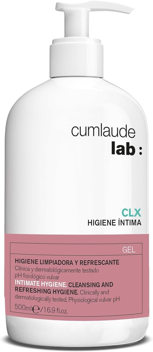 Thumbnail 2 de Cumlaude Lab CLX Gel higiene íntima 550 ml