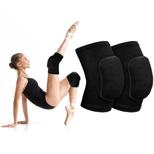Detalle de flintronic Volleyball Dance Knee Pads M