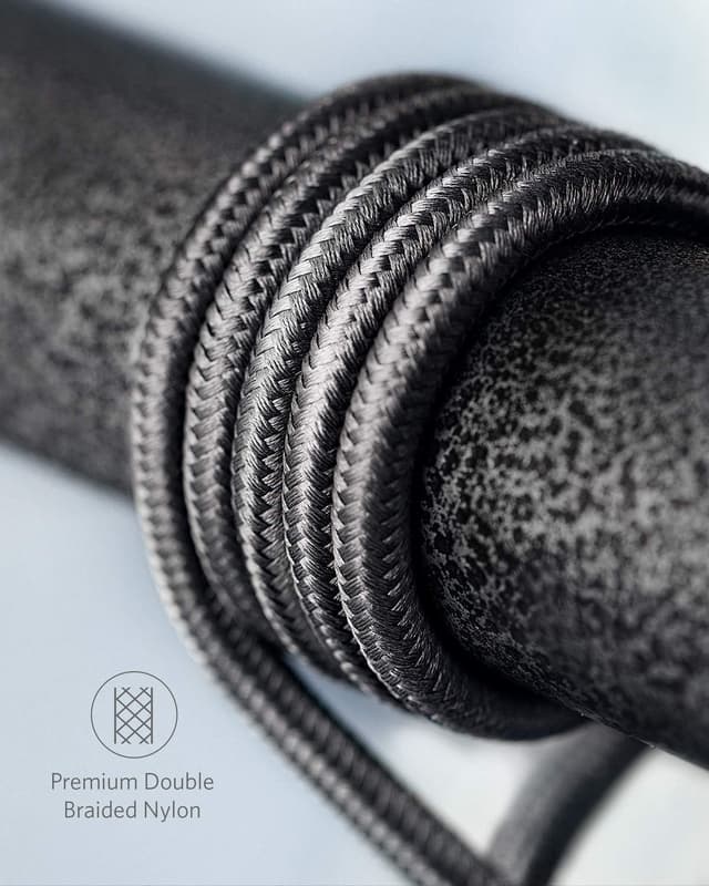 Thumbnail 6 de Anker USB-C to USB-C Cable 60W 6ft (5 Pack)