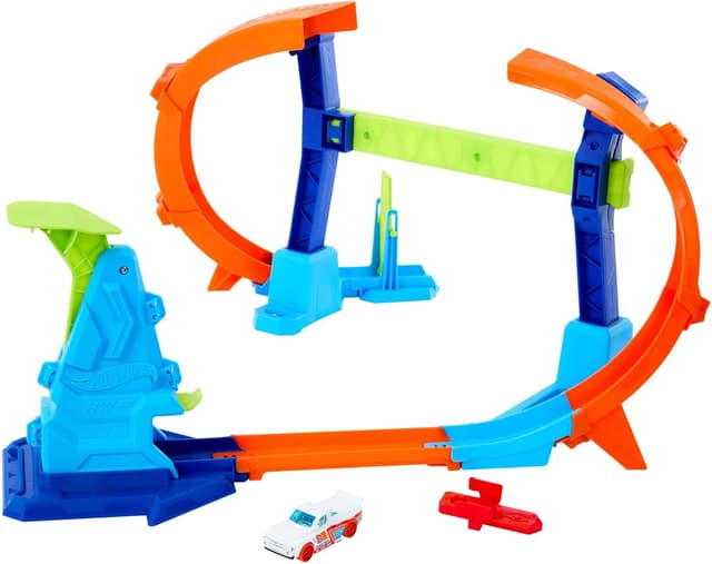 Imagen de Hot Wheels Trackset JFH36 en OfertitasTOP