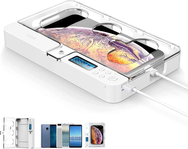 Detalle de iDiskk Boite Telephone minuteur 99h ⏳