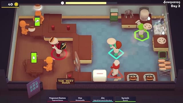 Thumbnail 5 de Plate Up! PS5 videojuego 4 jugadores