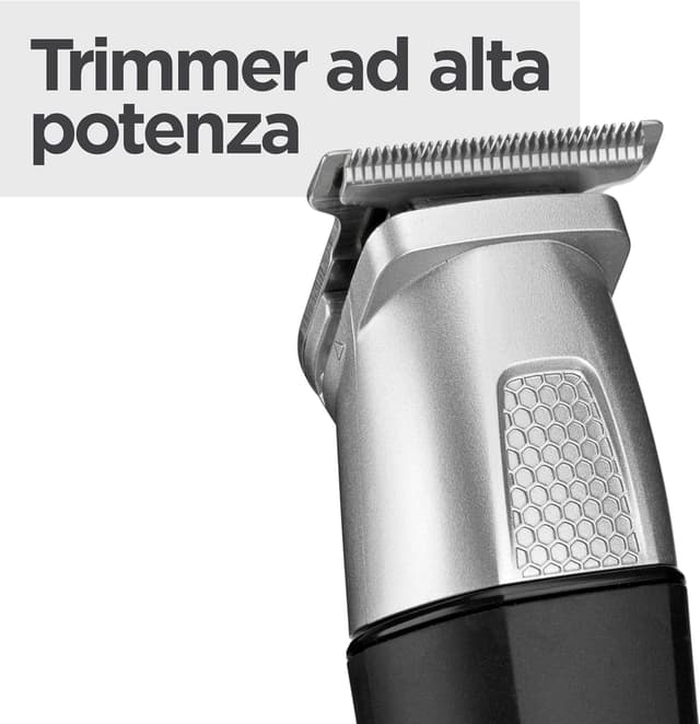 Thumbnail 3 de BaByliss Multikit Grooming MT812E 11 in 1 per barba e corpo